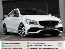 Alb Utilizat 2015 Mercedes CLA220 Berlinǎ | 14.990 EUR (Preț OK)