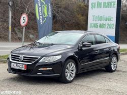 Culoarenegru Utilizat 2009 VW CC Exclusive Berlinǎ | 5.590 EUR (Preț OK)