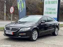Culoarenegru Utilizat 2009 VW CC Exclusive Berlinǎ | 5.590 EUR (Preț bun)
