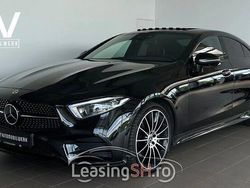 Negru Utilizat 2021 Mercedes CLS450 | 58.000 EUR (Puțin scump)
