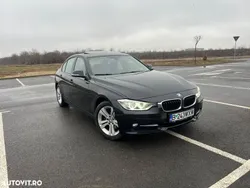 Negru Utilizat 2012 BMW 320 Berlinǎ | 8.700 EUR (Preț bun)