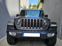 Gri Utilizat 2019 Jeep Wrangler Sahara SUV | 42.900 EUR