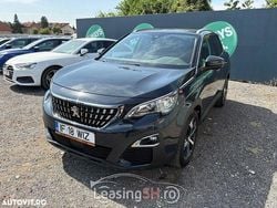 Gri Utilizat 2019 Peugeot 3008 Allure SUV | 15.450 EUR (Preț bun)