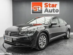 Gri Utilizat 2022 VW Passat Trendline Berlinǎ | 16.990 EUR (Super Preț)