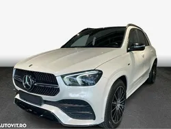 Alb Utilizat 2020 Mercedes GLE350e SUV | 55.823 EUR (Preț OK)