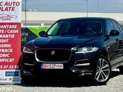 Negru Utilizat 2017 Jaguar F-Pace R-Sport SUV | 12.499 EUR