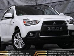 Culoarealb Utilizat 2011 Mitsubishi ASX Instyle SUV | 8.500 EUR (Preț OK)