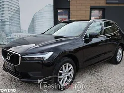 Negru Utilizat 2021 Volvo XC60 Momentum SUV | 29.949 EUR (Preț bun)