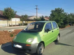 Culoareverde Utilizat 2004 Chevrolet Matiz Hatchback | 660 EUR