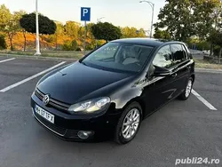 Utilizat 2010 VW Golf VI Hatchback | 5.799 EUR (Puțin scump)