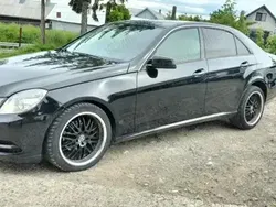 Utilizat 2012 Mercedes E220 Berlinǎ | 5.900 EUR