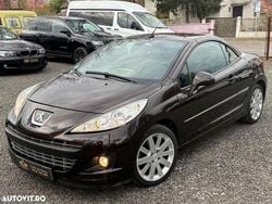 Culoaremaro Utilizat 2012 Peugeot 207 CC Allure Cabrio | 3.750 EUR (Preț bun)