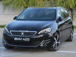 Utilizat 2015 Peugeot 308 GT-line Break | 8.200 EUR (Preț OK)