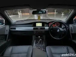 Utilizat 2006 BMW 525 Berlinǎ | 1.950 EUR (Super Preț)