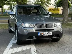Gri Utilizat 2009 BMW X3 SUV | 7.300 EUR (Preț bun)