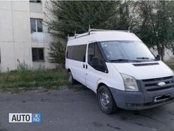 Alb Utilizat 2007 Ford Transit Van | 5.500 EUR (Scump)