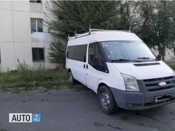 Alb Utilizat 2007 Ford Transit Van | 5.500 EUR