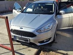 Gri Utilizat 2017 Ford Focus Break | 8.300 EUR (Preț bun)