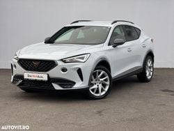Alb Utilizat 2024 Cupra Formentor SUV | 31.460 EUR (Preț OK)