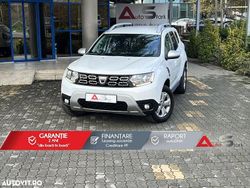 Culoarealb Utilizat 2021 Dacia Duster Prestige SUV | 12.950 EUR (Preț OK)
