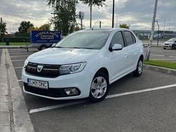 Culoarealb Utilizat 2017 Dacia Logan Ambiance Berlinǎ | 6.000 EUR (Preț OK)