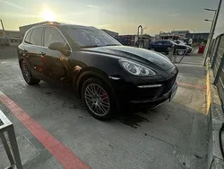 Negru Utilizat 2010 Porsche Cayenne Turbo SUV | 20.000 EUR