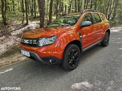 Culoareportocaliu Utilizat 2024 Dacia Duster Celebration SUV | 18.450 EUR (Preț OK)