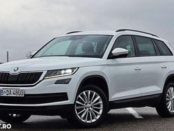 Culoarealb Utilizat 2020 Skoda Kodiaq Active SUV | 16.900 EUR (Super Preț)