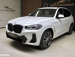 Culoarealb Utilizat 2022 BMW X3 M Sport SUV | 39.799 EUR