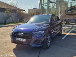 Albastru Utilizat 2024 Audi Q5 Advanced SUV | 47.800 EUR (Puțin scump)