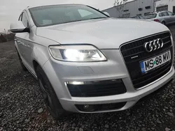 Argintiu Utilizat 2009 Audi Q7 S-Line SUV | 11.500 EUR