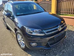 Negru Utilizat 2012 VW Tiguan SUV | 8.299 EUR (Preț bun)