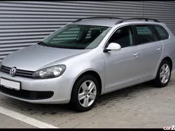 Utilizat 2010 VW Golf VI Break | 4.100 EUR (Preț OK)
