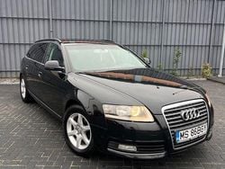 Culoarenegru Utilizat 2009 Audi A6 Break | 4.850 EUR (Preț OK)