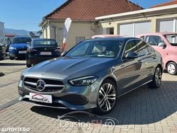 Gri Utilizat 2022 Mercedes 180 Avantgarde Berlinǎ | 34.500 EUR (Preț OK)