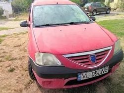 Rosu Utilizat 2007 Dacia Logan MCV Break | 1.999 EUR