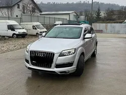 Gri Utilizat 2010 Audi Q7 SUV | 9.500 EUR (Super Preț)