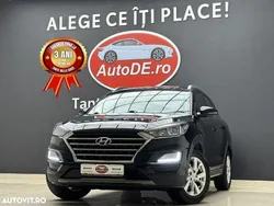 Negru Utilizat 2018 Hyundai Tucson SUV | 16.490 EUR (Preț OK)
