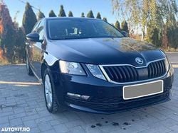 Culoarenegru Utilizat 2020 Skoda Octavia Style Berlinǎ | 12.400 EUR (Super Preț)