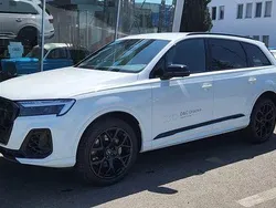 Alb Nouă 2024 Audi Q7 S-Line SUV | 78.540 EUR (Preț OK)