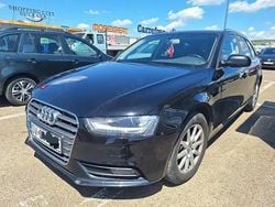 Negru Utilizat 2013 Audi A4 Break | 7.900 EUR (Preț OK)