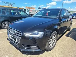 Negru Utilizat 2013 Audi A4 Break | 8.900 EUR (Puțin scump)