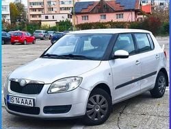 Utilizat 2008 Skoda Fabia Hatchback | 1.800 EUR (Preț OK)