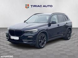 Culoarealbastru Utilizat 2020 BMW X5 iPerformance SUV | 44.990 EUR (Scump)