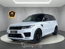 Alb Utilizat 2020 Land Rover Range Rover Sport Autobiography Dynamic SUV | 75.153 EUR