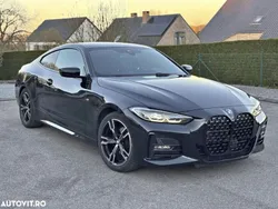 Negru Utilizat 2021 BMW 420 M Sport Coupe | 31.700 EUR