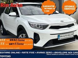 Culoarealb Utilizat 2021 Kia Stonic SUV | 11.490 EUR (Scump)