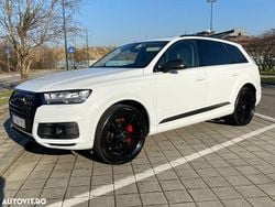 Culoarealb Utilizat 2019 Audi Q7 Sport SUV | 34.000 EUR (Super Preț)