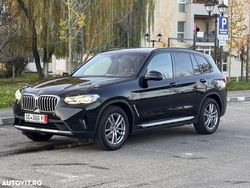 Culoarenegru Utilizat 2022 BMW X3 Performance SUV | 33.500 EUR (Preț OK)