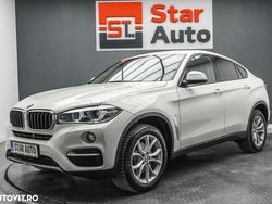 Culoarealb Utilizat 2017 BMW X6 SUV | 23.990 EUR (Super Preț)